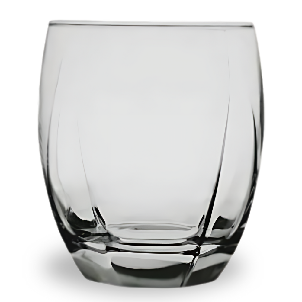 COPO WHISKY CAPRI 340ML 7518 NADIR 24X1